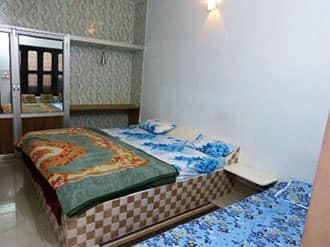 JPG Palace Hotel, Rudraprayag 1